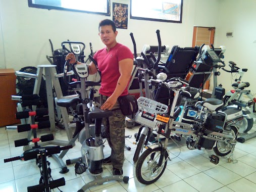 Ampaba Fitness Indonesia, Author: Ampaba Fitness Indonesia