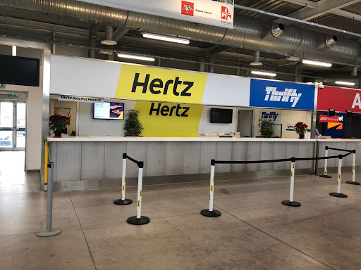 Hertz Autonoleggio - Pisa Airport - Thumbnail
