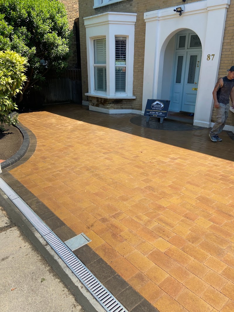 Grounddown Construction Limited (paving and landscapes) photo 2