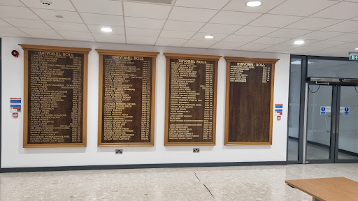 Wolverhampton Register Office - Visual