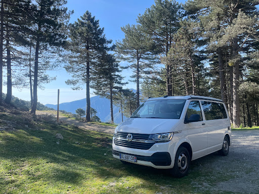 Van-Away Montpellier - Location de vans aménagés