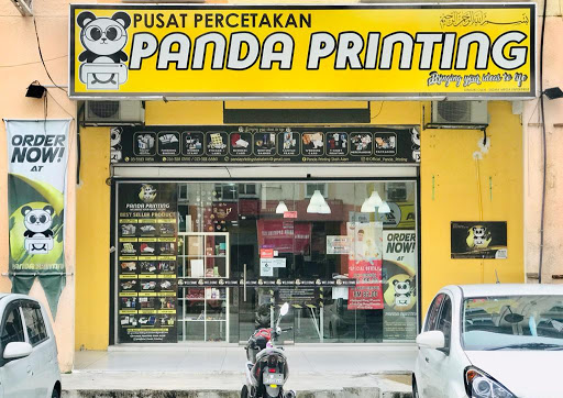 Panda Printing Shah Alam