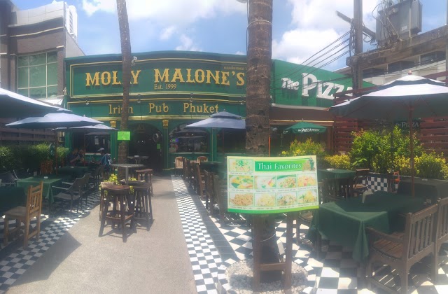 Molly Malone's