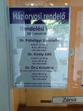 Főnixmed 24 órás orvisi ügyelet és Háziorvosi rendelő, Author: Gergő Horváth