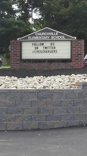 Churchville Elementary School - Thumbnail
