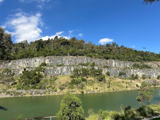 Ferntree Gully Quarry Reserve Lookout - Thumbnail