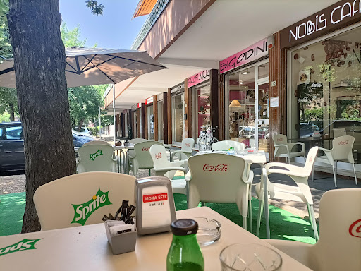 Nobis caffè - Visual
