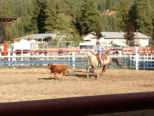 North Thompson Fall Fair Hall Gallery - Canada