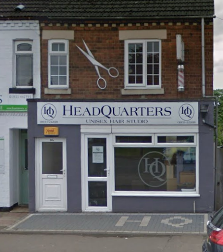 Headquarters Unisex Hair Studio Ltd - Thumbnail