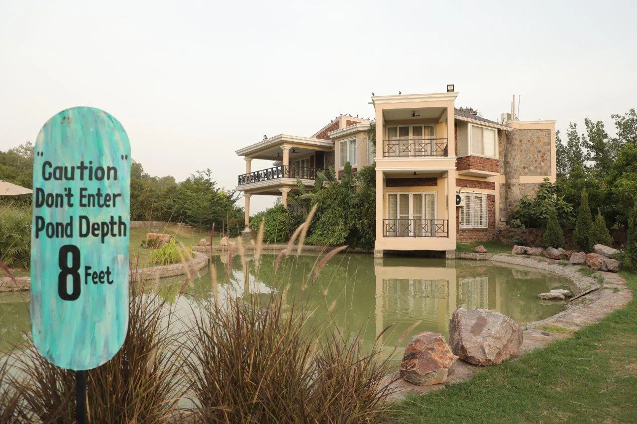 Brigadier's Plantation Retreat - Palwal