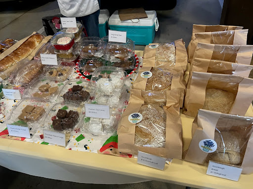 Forget Me Knot Bakery - Thumbnail