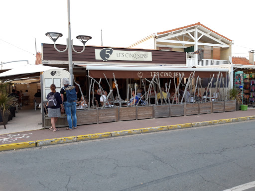 Photo 1 - Restaurant Les CinQ Sens