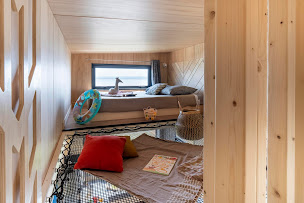 Photo n°15 de Slow Village Breizh Légendes à Plounéour-Brignogan-plages (Piscine)