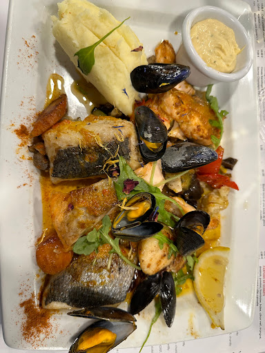 Restaurant Le Ker Bleu - Thumbnail