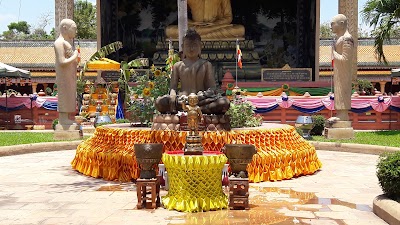 Photos of Cambodian Buddhist Center