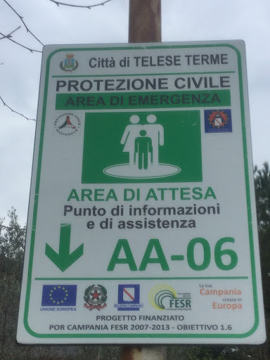 Area di attesa Telese 6 - Thumbnail