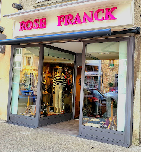 Boutique Rose Franck