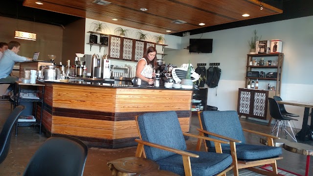 Houndstooth Coffee