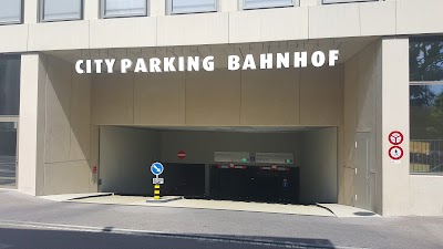 Photos of CityParking Bahnhof