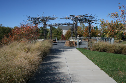 Germantown Town Center Urban Park Gallery - United States