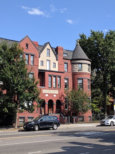 Logan Circle Laundromat