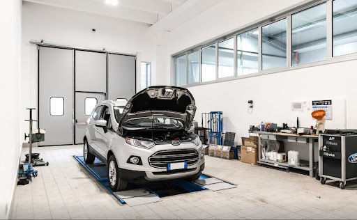 Service Ford Nuova Sa-car