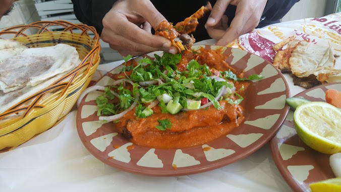 Bilad Al Shaam Grill, Author: Mohammed Alsaeed