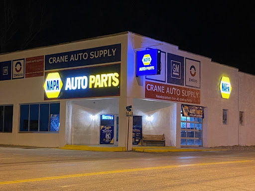 Napa Auto Parts Crane Auto Supply - Thumbnail