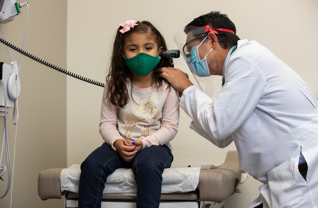 Omni Family Health Wasco Health Center