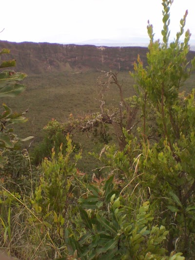 Photos of Longonot Volcano