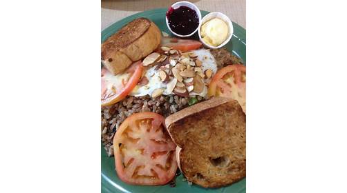 The Breadboard Restaurant by null