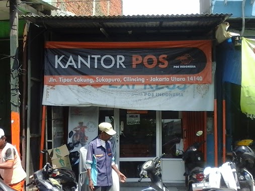 Agen Resmi PT Pos Indonesia, Author: Rahman Hakim