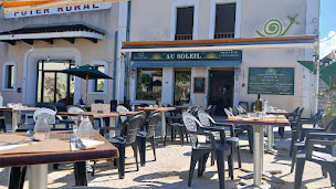 Photo n°30 de Au soleil à Bertric-Burée (Brasserie)