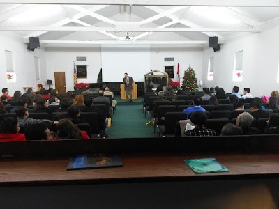 Stockton Spanish Seventh-Day Adventist Church