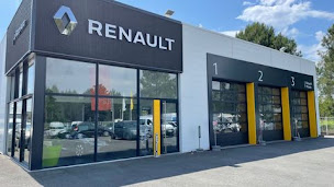 Photo n°1 de RENAULT/DACIA - LE BARP AUTO à Le Barp (Garage automobile)