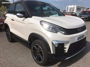 Photo n°5 de L' ATELIER V.S.P - voiture sans permis à Saint-Sulpice-la-Forêt (Garage automobile)