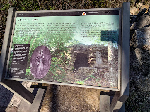 Hermit's Cave - Thumbnail