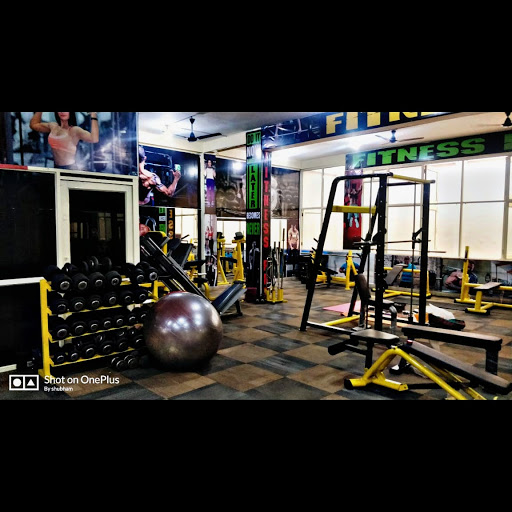 Fitness Pro The unisex gym