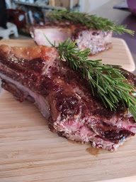 Photo n°3 de LE HANGAR 87 à Val-d'Oire-et-Gartempe (Restaurant)