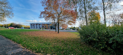 Tamworth Police Station Gallery - United Kingdom