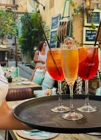 Cassai Gran — Cafè i restaurant by null