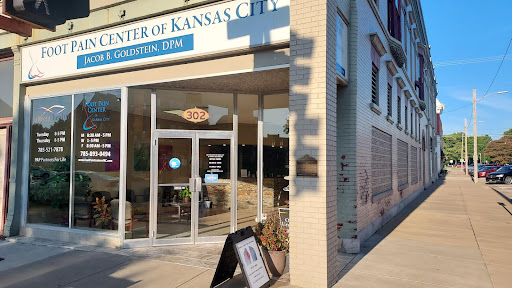 Foot Pain Center of Kansas City - Ottawa Gallery - United States