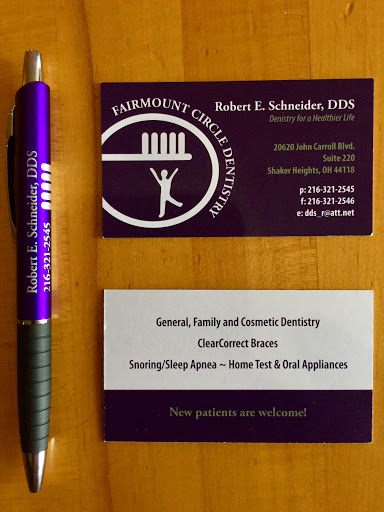 Robert E. Schneider, DDS, LLC - Visual