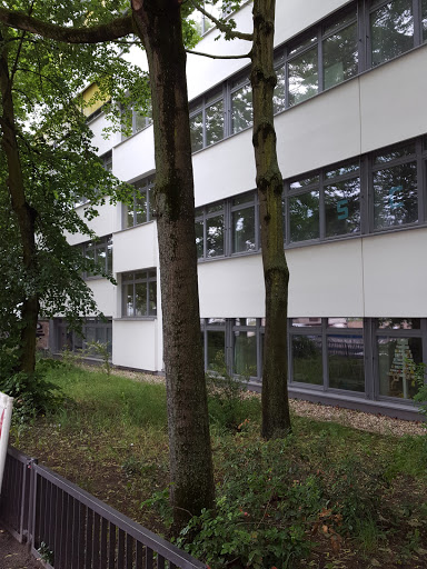 School on Fennpfuhl