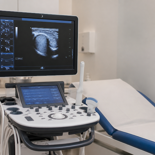 Worried about testicular pain, swelling, or fertility issues? A scrotal ultrasound is a safe, pai…