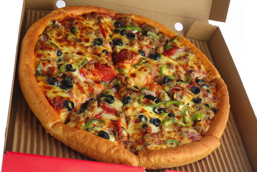 Photo 2 - La tour de Pizz' - Pizza Codognan Livraison