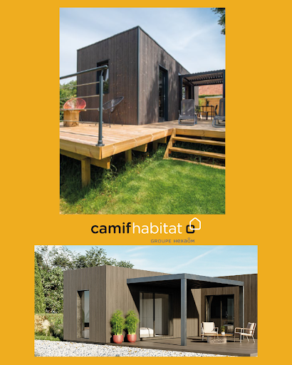 NOUVEAUTÉ CHEZ CAMIF HABITATIl y a quelques semaines,...