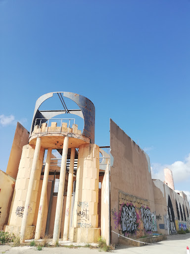 Antigua discoteca Dhraa