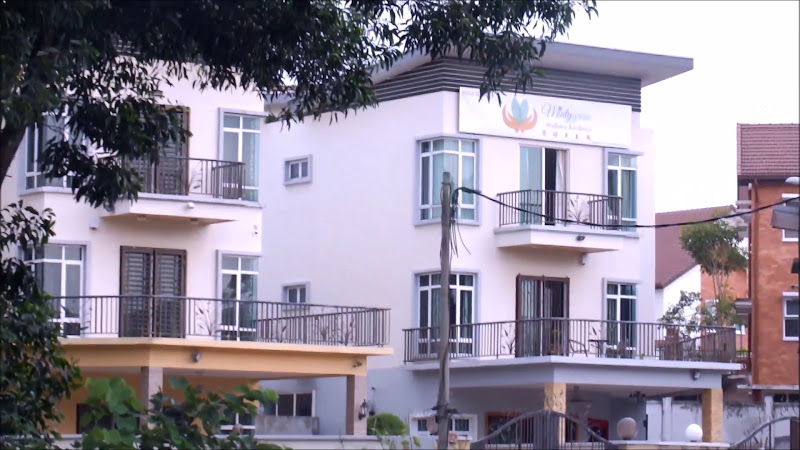 Mintygreen Senior Care Center Cheras(Sungai Long) 蕉赖碧绿疗养院