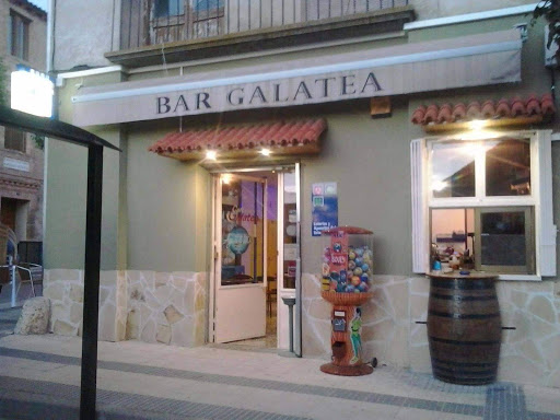 Bar De Paños